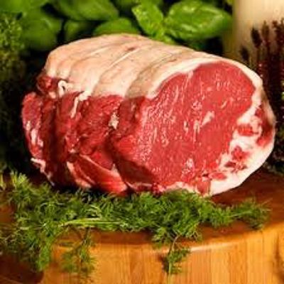 Rolled Sirloin